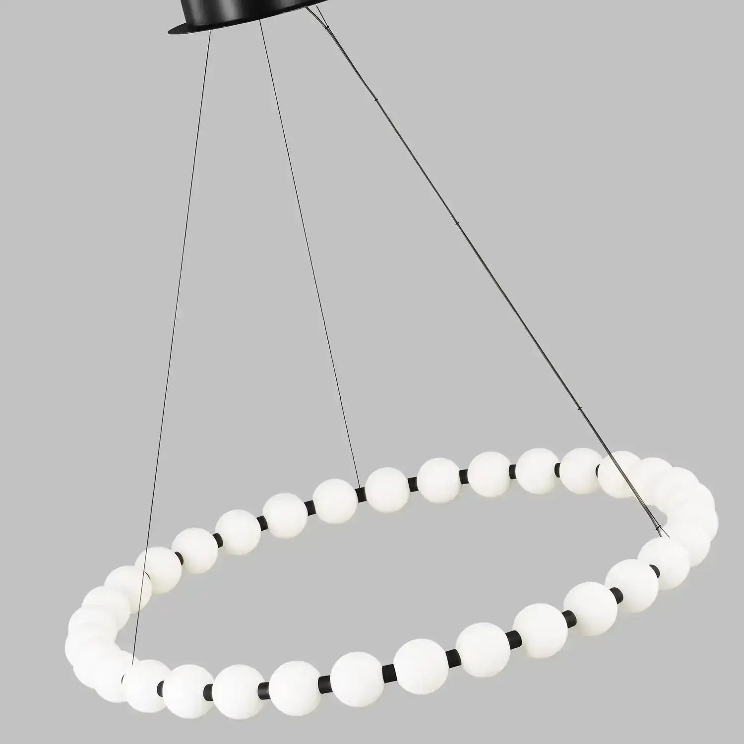 VISUAL COMFORT MODERN, ORBET CHANDELIER, CHANDELIER LIGHT