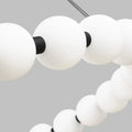 VISUAL COMFORT MODERN, ORBET CHANDELIER, CHANDELIER LIGHT