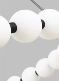 VISUAL COMFORT MODERN, ORBET CHANDELIER, CHANDELIER LIGHT