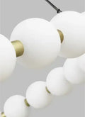 VISUAL COMFORT MODERN, ORBET CHANDELIER, CHANDELIER LIGHT