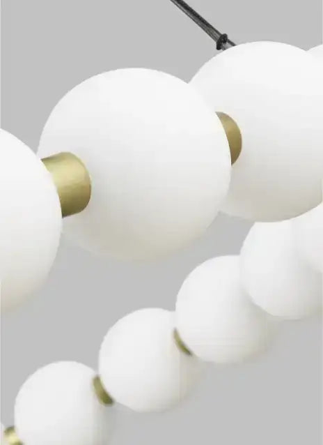 VISUAL COMFORT MODERN, ORBET CHANDELIER, CHANDELIER LIGHT
