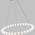 VISUAL COMFORT MODERN, ORBET CHANDELIER, CHANDELIER LIGHT