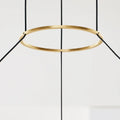 VISUAL COMFORT MODERN, ORBET CHANDELIER, CHANDELIER LIGHT