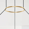 VISUAL COMFORT MODERN, ORBET CHANDELIER, CHANDELIER LIGHT