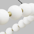 VISUAL COMFORT MODERN, ORBET CHANDELIER, CHANDELIER LIGHT