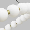 VISUAL COMFORT MODERN, ORBET CHANDELIER, CHANDELIER LIGHT