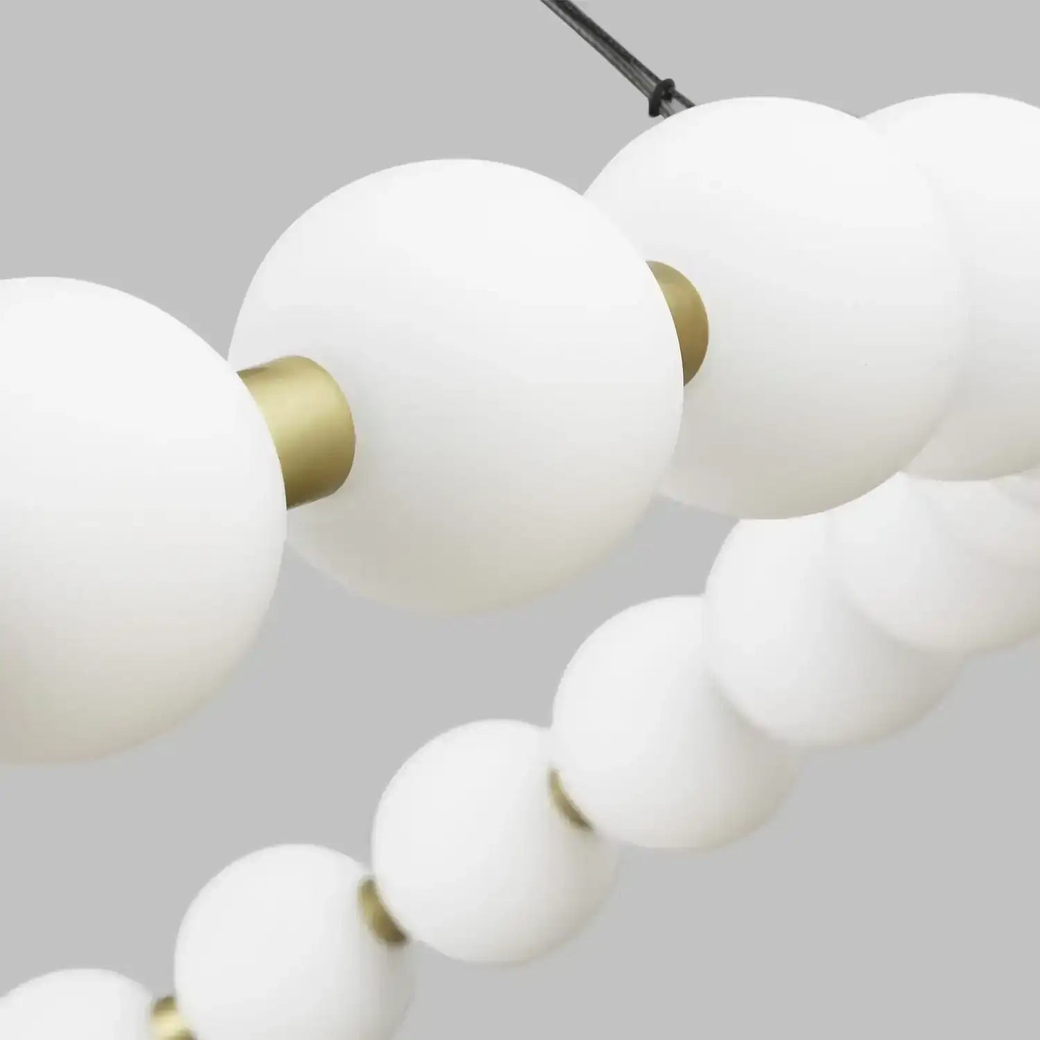 VISUAL COMFORT MODERN, ORBET CHANDELIER, CHANDELIER LIGHT