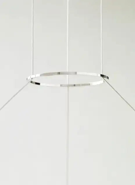 VISUAL COMFORT MODERN, ORBET CHANDELIER, CHANDELIER LIGHT
