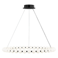 VISUAL COMFORT MODERN, ORBET CHANDELIER, CHANDELIER LIGHT