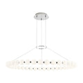 VISUAL COMFORT MODERN, ORBET CHANDELIER, CHANDELIER LIGHT