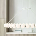 VISUAL COMFORT MODERN, ORBET CHANDELIER, CHANDELIER LIGHT