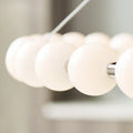 VISUAL COMFORT MODERN, ORBET CHANDELIER, CHANDELIER LIGHT