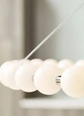 VISUAL COMFORT MODERN, ORBET CHANDELIER, CHANDELIER LIGHT