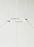 VISUAL COMFORT MODERN, ORBET CHANDELIER, CHANDELIER LIGHT