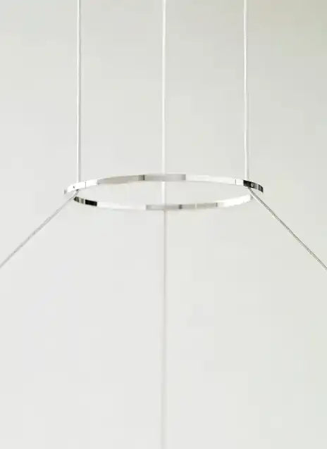 VISUAL COMFORT MODERN, ORBET CHANDELIER, CHANDELIER LIGHT