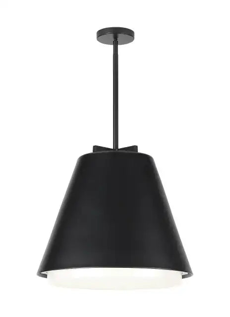 VISUAL COMFORT MODERN BOWMAN 18 OUTDOOR PENDANT