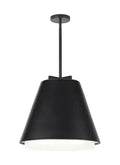 VISUAL COMFORT MODERN BOWMAN 18 OUTDOOR PENDANT