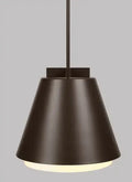 VISUAL COMFORT MODERN BOWMAN 18 OUTDOOR PENDANT