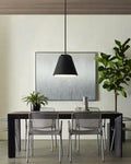 VISUAL COMFORT MODERN BOWMAN 18 OUTDOOR PENDANT