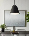 VISUAL COMFORT MODERN BOWMAN 18 OUTDOOR PENDANT