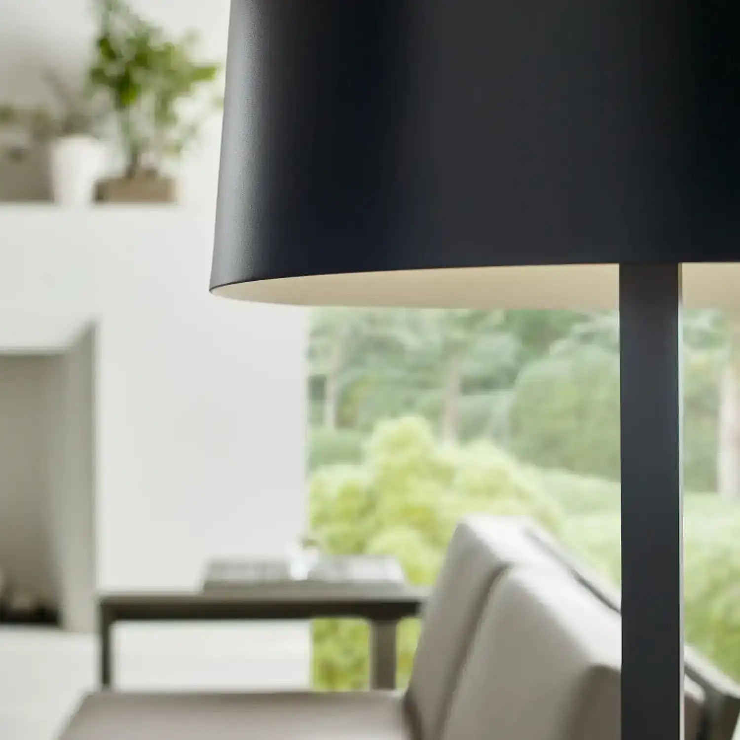 VISUAL COMFORT MODERN, LUCIA OUTDOOR FLOOR LAMP, OUTDOOR WALL LIGHTS