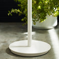 VISUAL COMFORT MODERN, NEVIS OUTDOOR FLOOR LAMP, OUTDOOR WALL LIGHTS