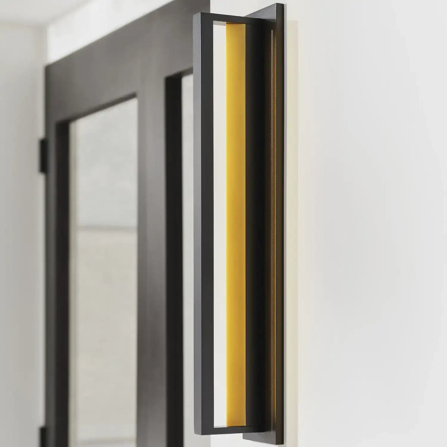 VISUAL COMFORT MODERN, ANTON WALL, OUTDOOR WALL LIGHTS