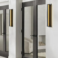 VISUAL COMFORT MODERN, ANTON WALL, OUTDOOR WALL LIGHTS