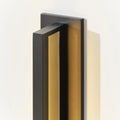 VISUAL COMFORT MODERN, ANTON WALL, OUTDOOR WALL LIGHTS