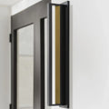 VISUAL COMFORT MODERN, ANTON WALL, OUTDOOR WALL LIGHTS