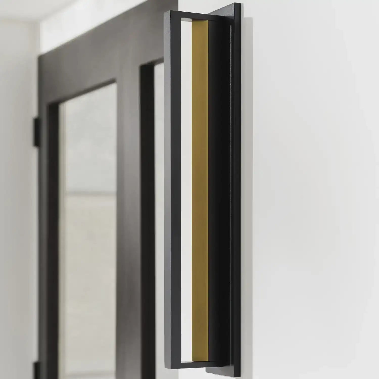 VISUAL COMFORT MODERN, ANTON WALL, OUTDOOR WALL LIGHTS