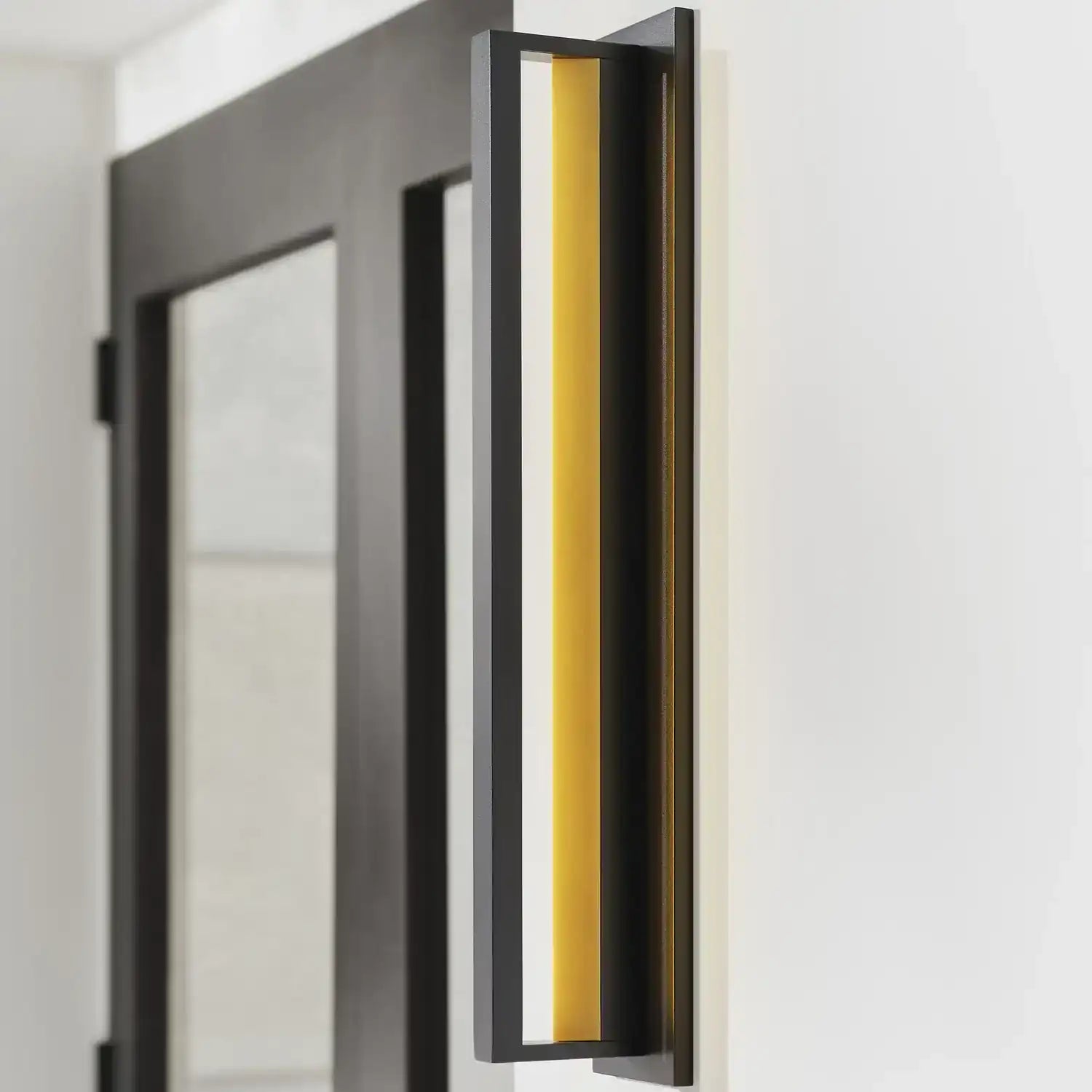 VISUAL COMFORT MODERN, ANTON WALL, OUTDOOR WALL LIGHTS