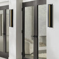 VISUAL COMFORT MODERN, ANTON WALL, OUTDOOR WALL LIGHTS