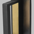 VISUAL COMFORT MODERN, ANTON WALL, OUTDOOR WALL LIGHTS