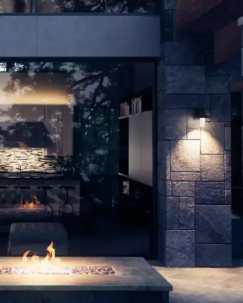 VISUAL COMFORT MODERN, OUTDOOR WALL, OUTDOOR WALL LIGHTS