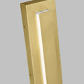 VISUAL COMFORT MODERN, ASPEN OUTDOOR WALL, OUTDOOR WALL LIGHTS