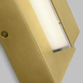 VISUAL COMFORT MODERN, ASPEN OUTDOOR WALL, OUTDOOR WALL LIGHTS