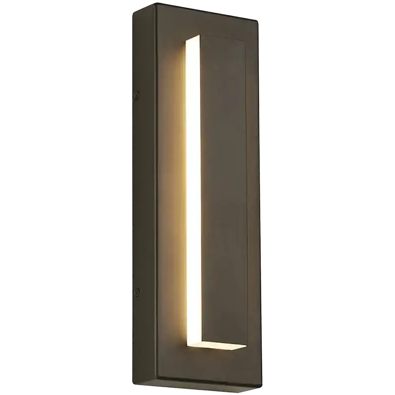 VISUAL COMFORT MODERN, ASPEN OUTDOOR WALL, OUTDOOR WALL LIGHTS