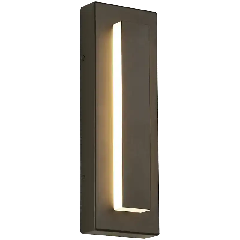 VISUAL COMFORT MODERN, ASPEN OUTDOOR WALL, OUTDOOR WALL LIGHTS