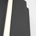 VISUAL COMFORT MODERN, ASPEN OUTDOOR WALL, OUTDOOR WALL LIGHTS
