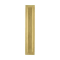 VISUAL COMFORT MODERN, ASPEN OUTDOOR WALL, OUTDOOR WALL LIGHTS
