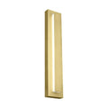 VISUAL COMFORT MODERN, ASPEN OUTDOOR WALL, OUTDOOR WALL LIGHTS