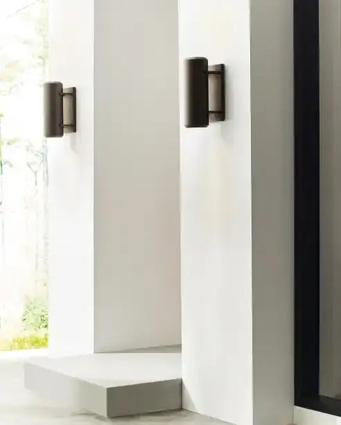 VISUAL COMFORT MODERN, ASPENTI OUTDOOR WALL, OUTDOOR WALL LIGHTS
