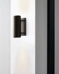 VISUAL COMFORT MODERN, ASPENTI OUTDOOR WALL, OUTDOOR WALL LIGHTS