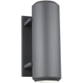 VISUAL COMFORT MODERN, ASPENTI OUTDOOR WALL LIGHT, OUTDOOR WALL LIGHTS