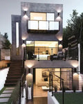 VISUAL COMFORT & CO., ASPENTI OUTDOOR WALL LIGHT, OUTDOOR WALL LIGHTS