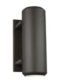 VISUAL COMFORT MODERN, ASPENTI OUTDOOR WALL LIGHT, OUTDOOR WALL LIGHTS