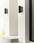 VISUAL COMFORT & CO., ASPENTI OUTDOOR WALL LIGHT, OUTDOOR WALL LIGHTS