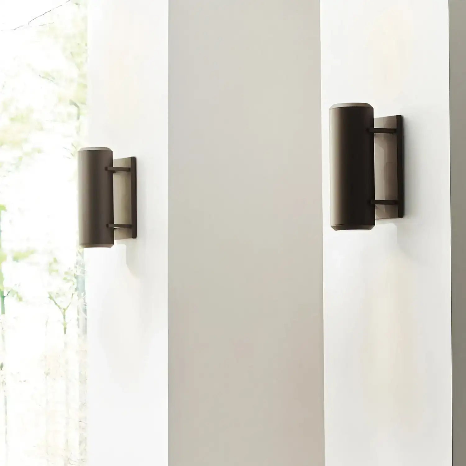 VISUAL COMFORT & CO., ASPENTI OUTDOOR WALL LIGHT, OUTDOOR WALL LIGHTS