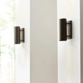 VISUAL COMFORT MODERN, ASPENTI OUTDOOR WALL LIGHT, OUTDOOR WALL LIGHTS